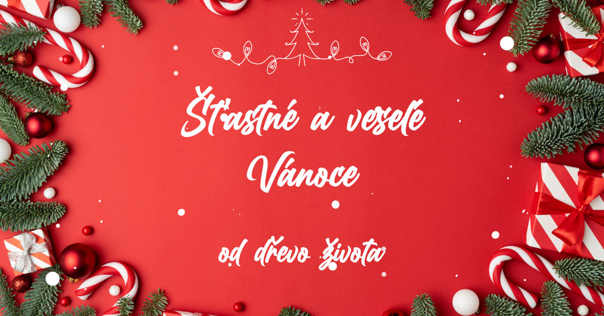 Vesele a statne drevo zivota